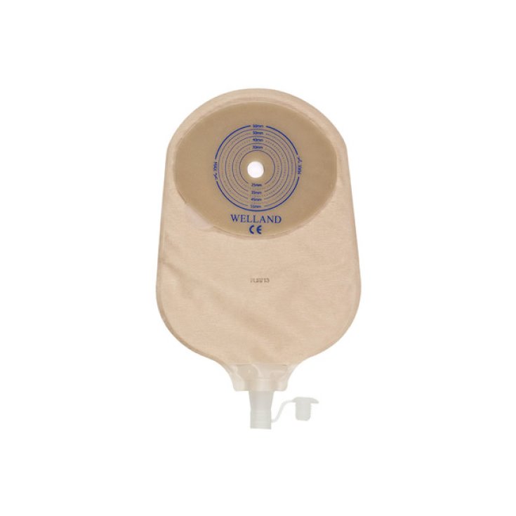 Flair Act-uro Sacca Trasparente Ri13-60 10 Pezzi