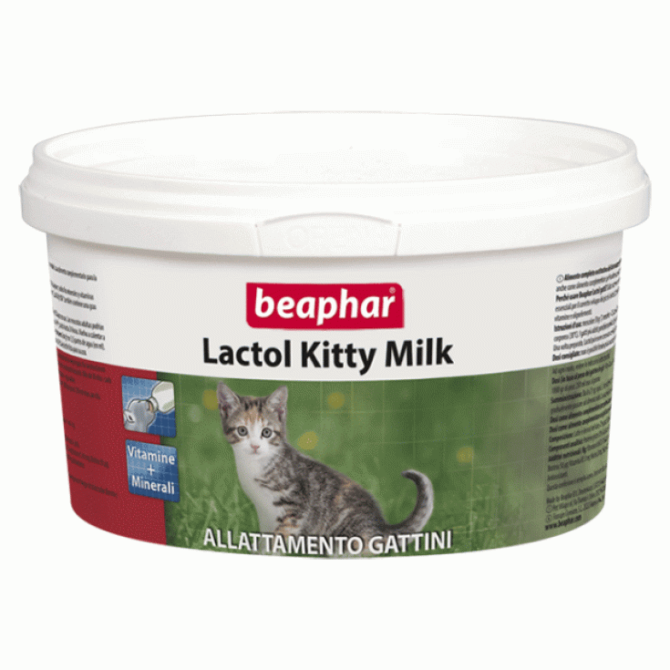 Lactol Kitten Milk - 250GR