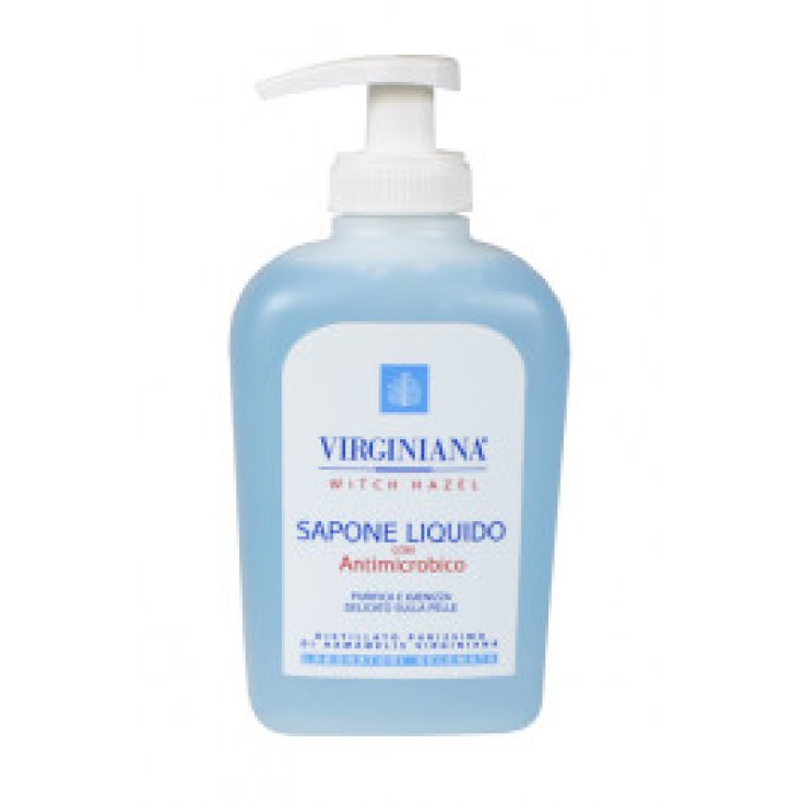 Kelemata Virginiana Sapone Liquido AntiMicrobico 300ml