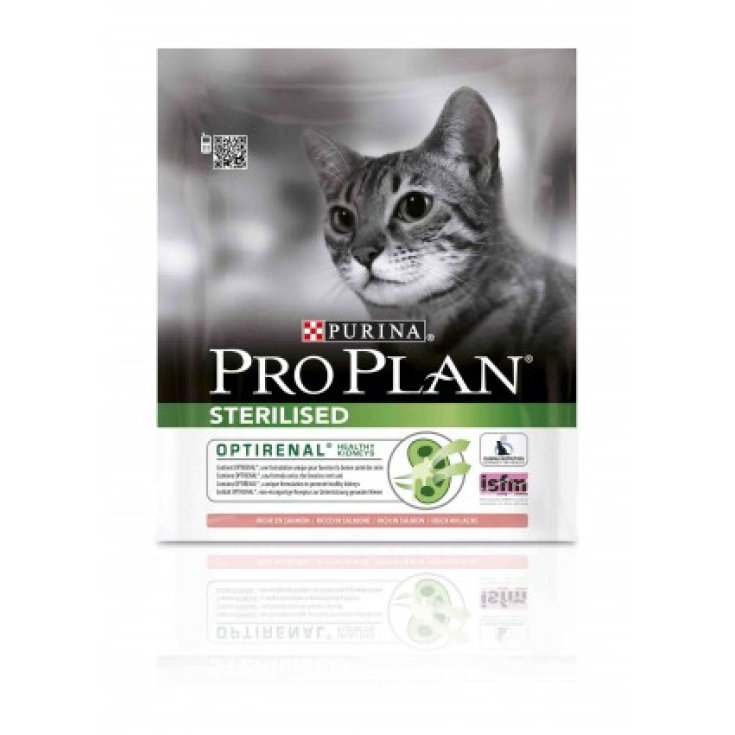 Pro Plan Sterilised Ricco in Salmone - 400GR