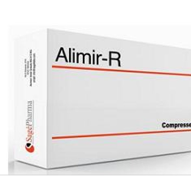 Alimir R 20 Compresse