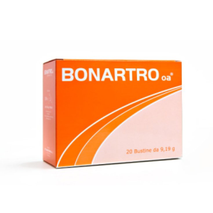 Bonartro oa Integratore Alimentare 20 Bustine
