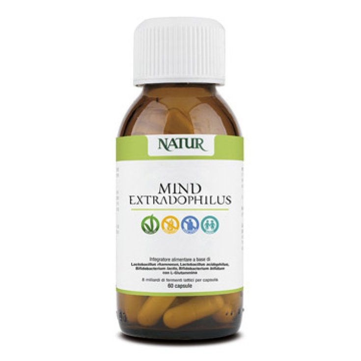 Mind Extradophilus 60 Capsule