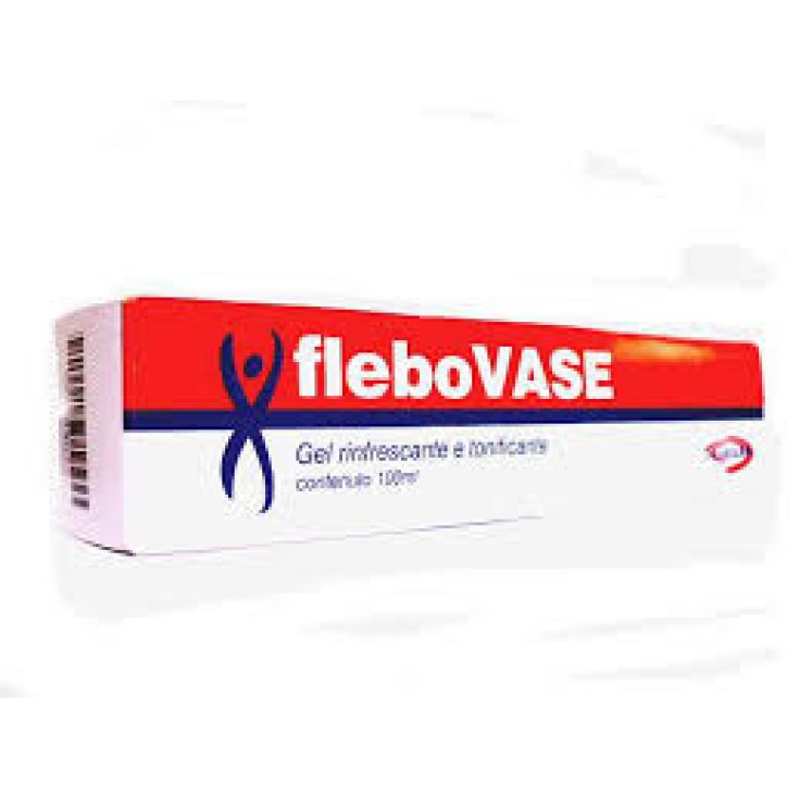 Flebovase Gel 100ml