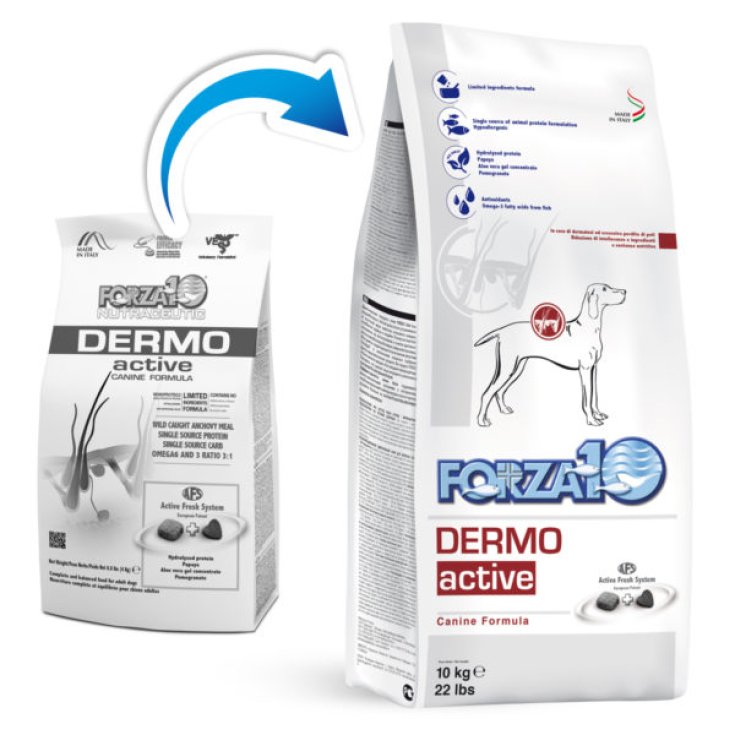 Dermo Active - 10KG