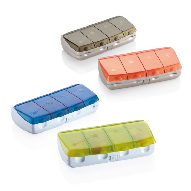 Pilbox Daily Pilloliera Giornaliera