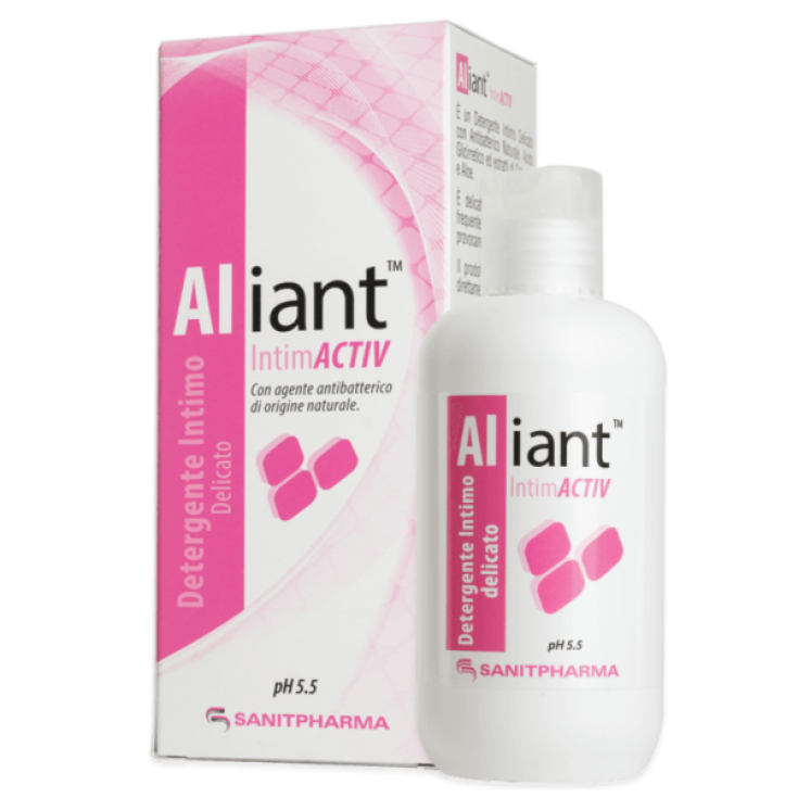 SanitPharma Aliant Intimactiv 200ml