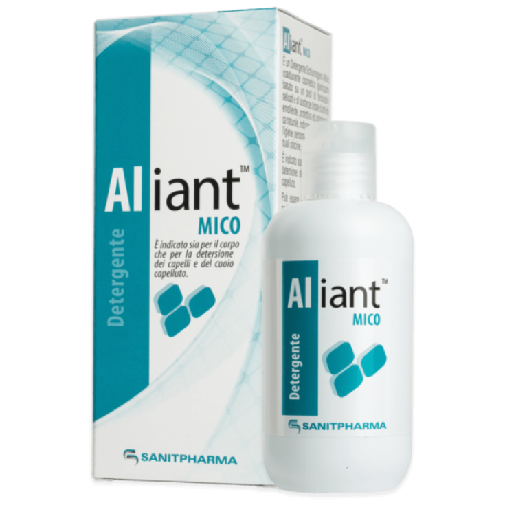 SanitPharma Aliant Mico Detergente Dermatologico 200ml
