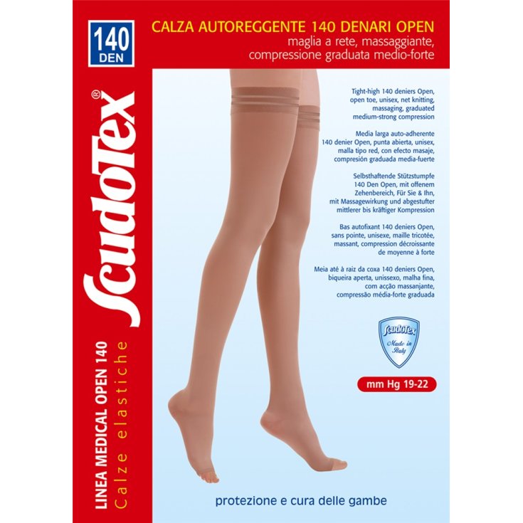 Scudotex Autoreggente 140 Punta Aperta Nature 2