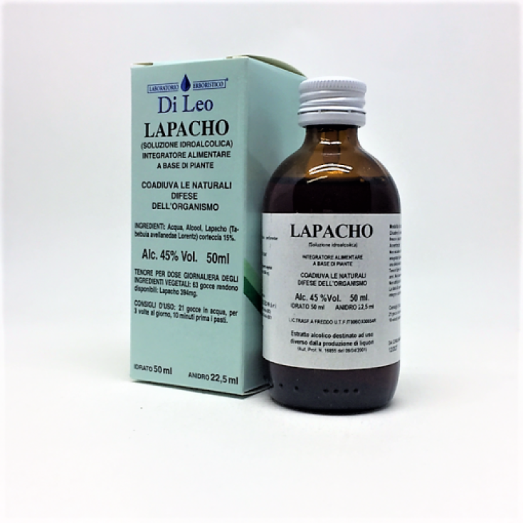Di Leo Lapacho Tintura Madre 30ml