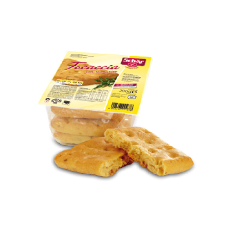 Dr. Schar Focaccia Al Rosmarino 200g