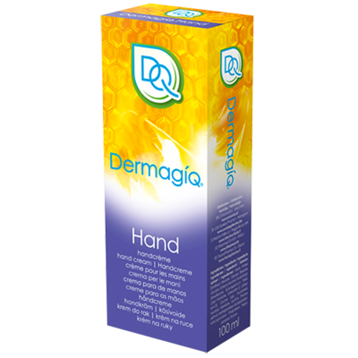Dermagiq Hand Crema Mani 100ml