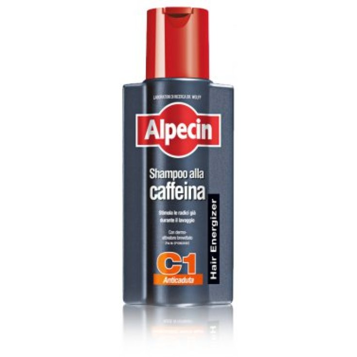 Alpecin Shampoo Alla Caffeina