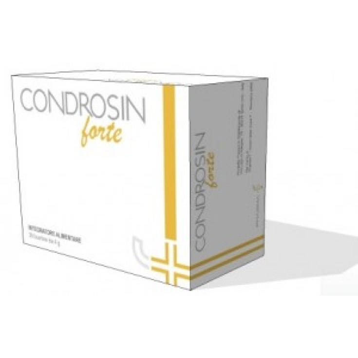 Condrosin Forte Integratore Alimentare 30 Bustine