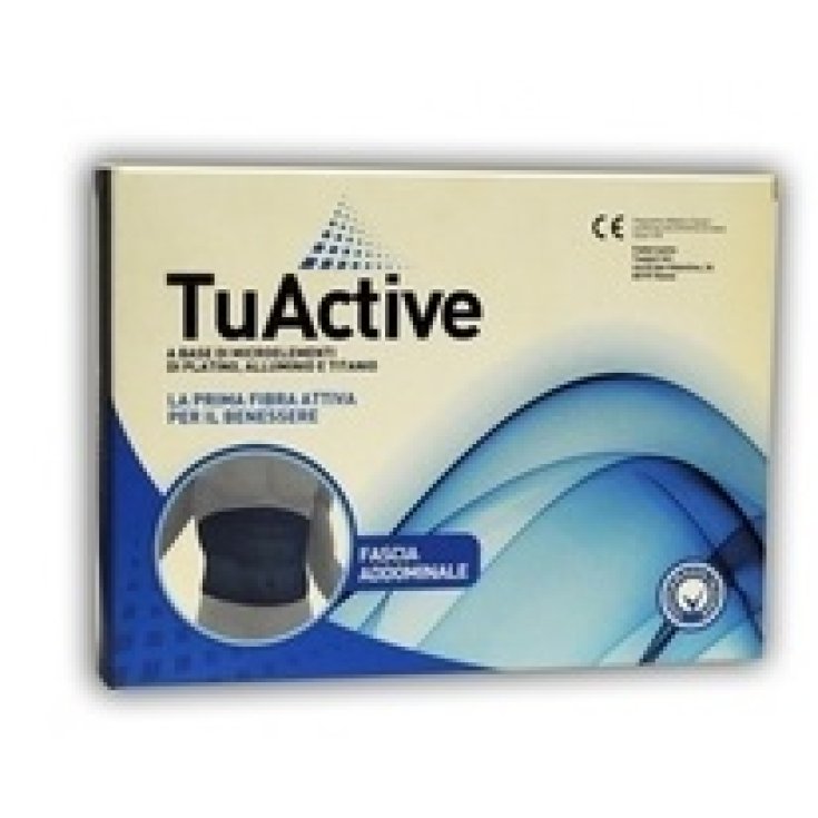 TuActive Fascia Addominale XL