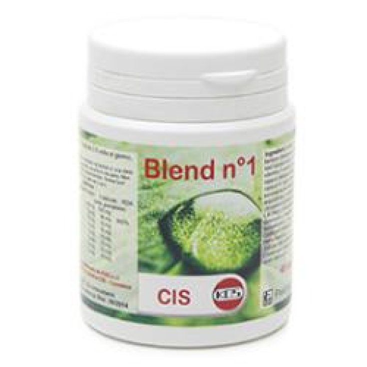 Kos Blend N&deg;1 Cis Integratore Alimentare 45 Capsule