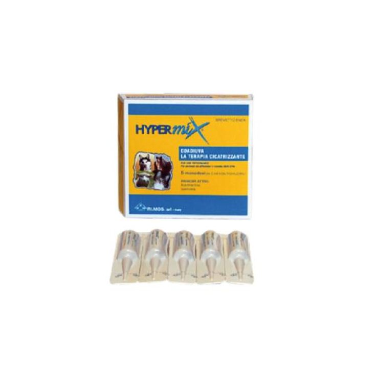 Hypermix Fiale - 5X5ML