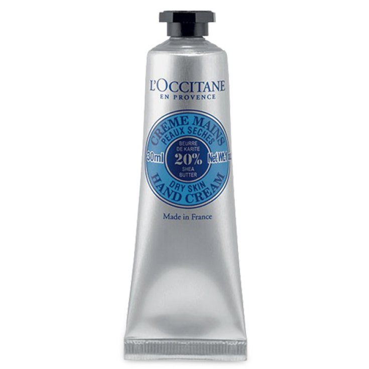 L OCCITANE CR.MANI KARITE 30 ML
