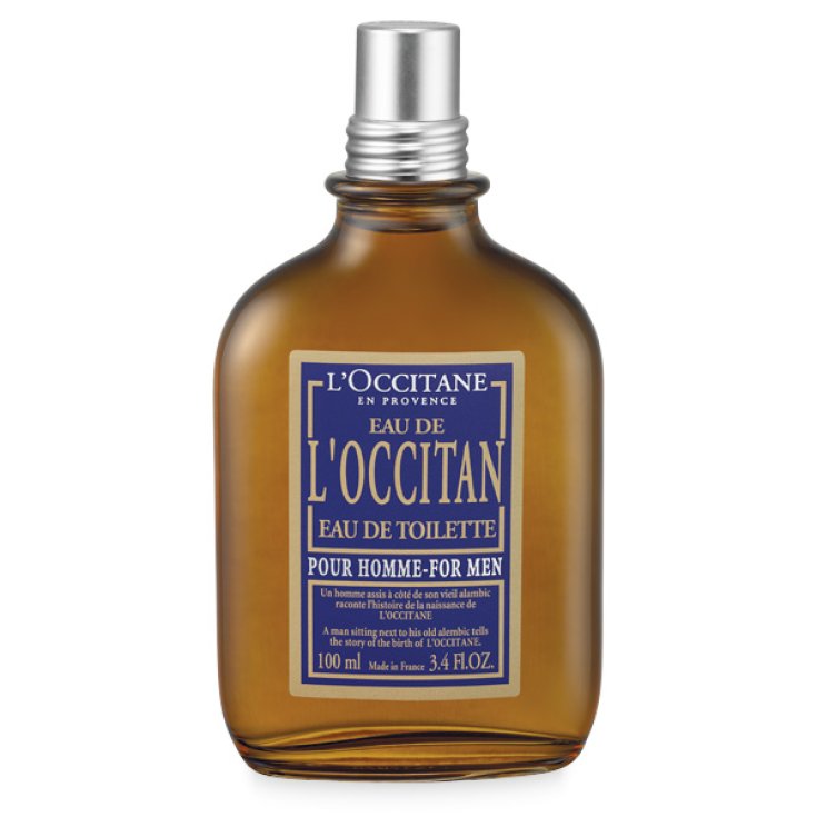 L OCCITANE UOMO EDT OCCIT.100 ML