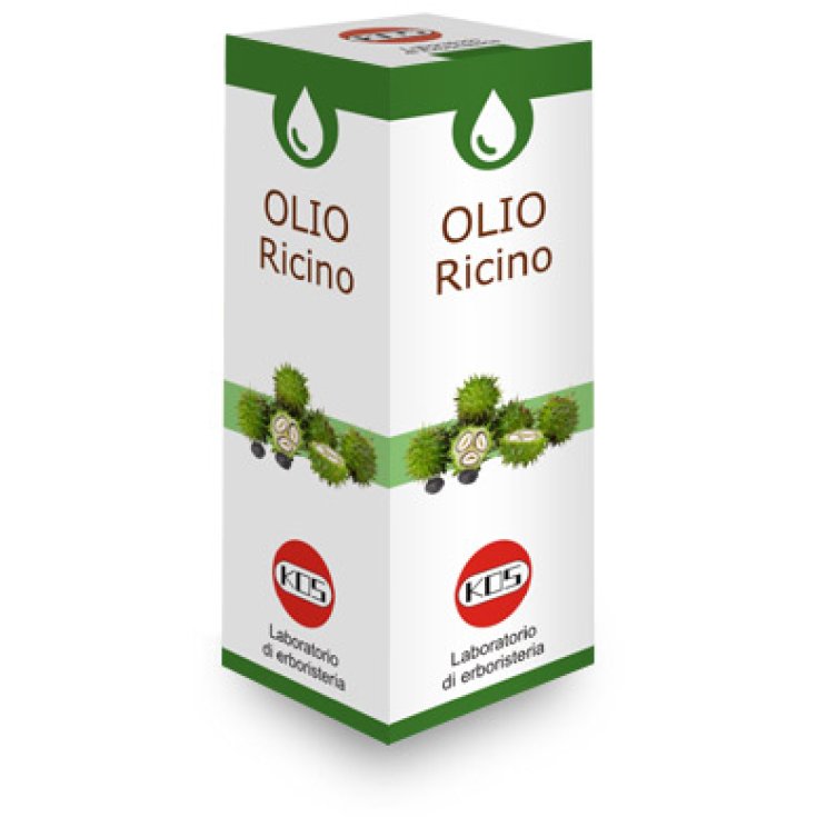 KOS Ricino Olio 125ml KOS Ricino Olio 125ml