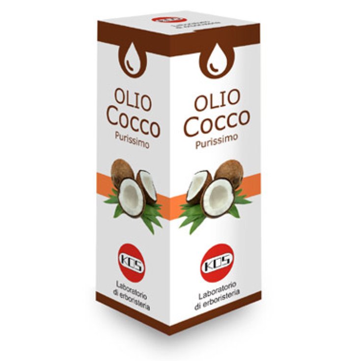Kos Olio Di Cocco Purissimo 125ml