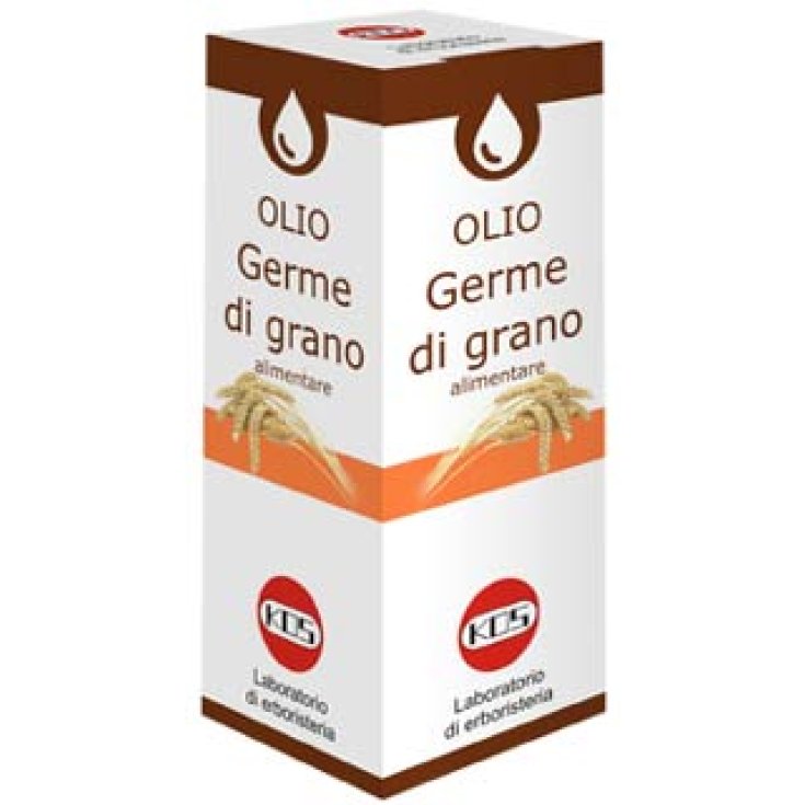 Kos Olio Di Germe Di Grano Alimentare 125ml