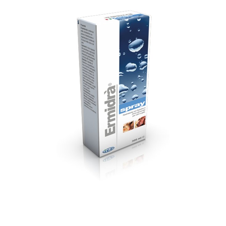 Ermidr&agrave; Spray - 300ML
