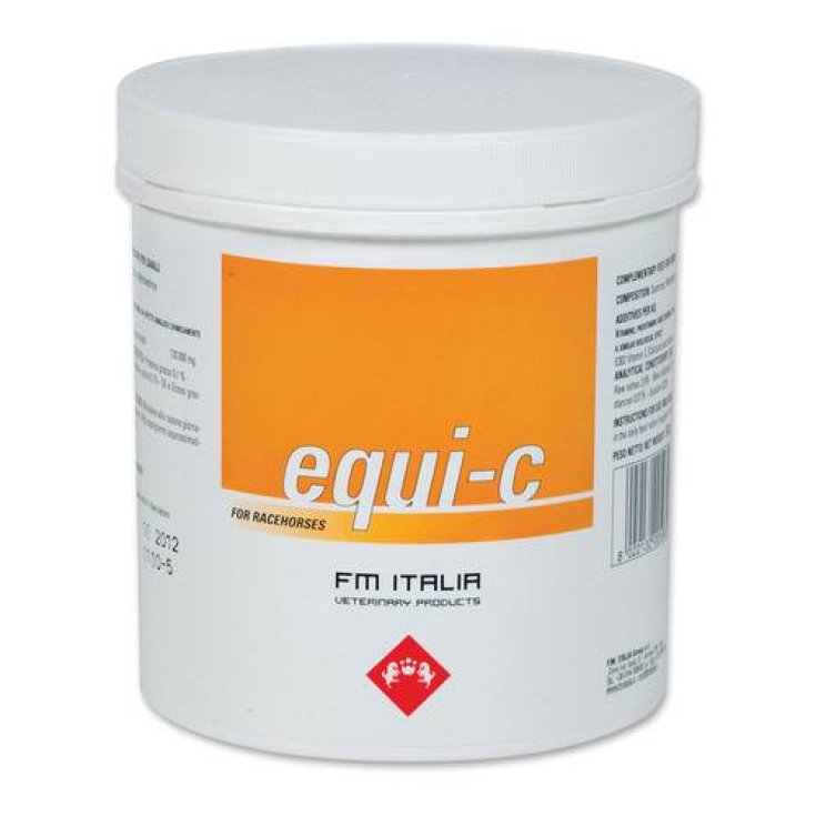 Fm Italia Equi-C Mangime Complementare Per Cavalli