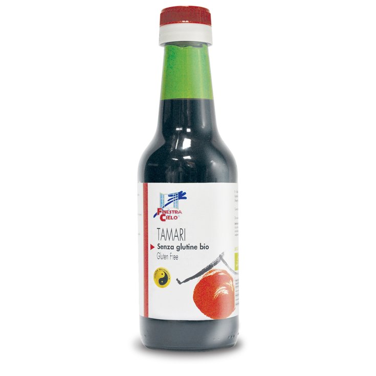 La Finestra Sul Cielo Tamari Biologico Senza Glutine 250ml