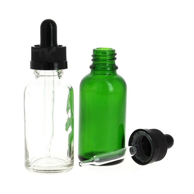 Wepa Flacone Apo Colore Verde E Blu 100ml 11 Pezzi