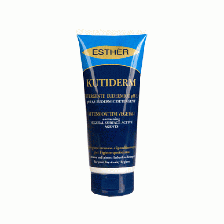 Kiroderm Detergente Eudermico 200ml