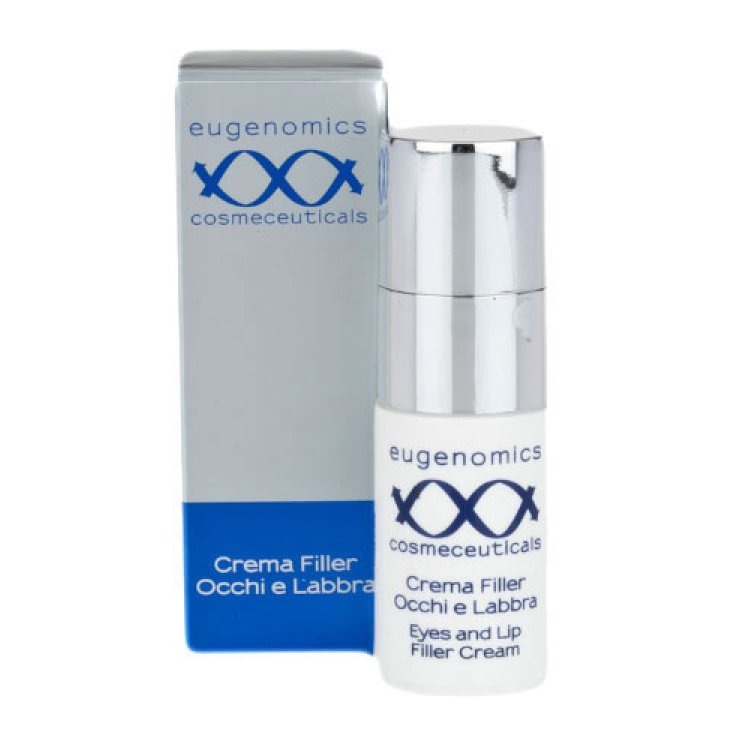 Eugenomics Crema Filler Occhi Labbra 15ml