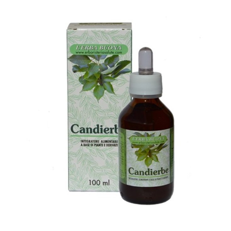 Candierbe Integratore Alimentare 100ml