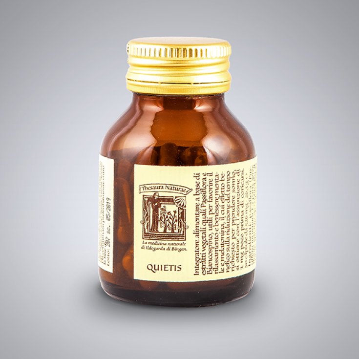 Quietis Thesaura Naturae 50 Capsule
