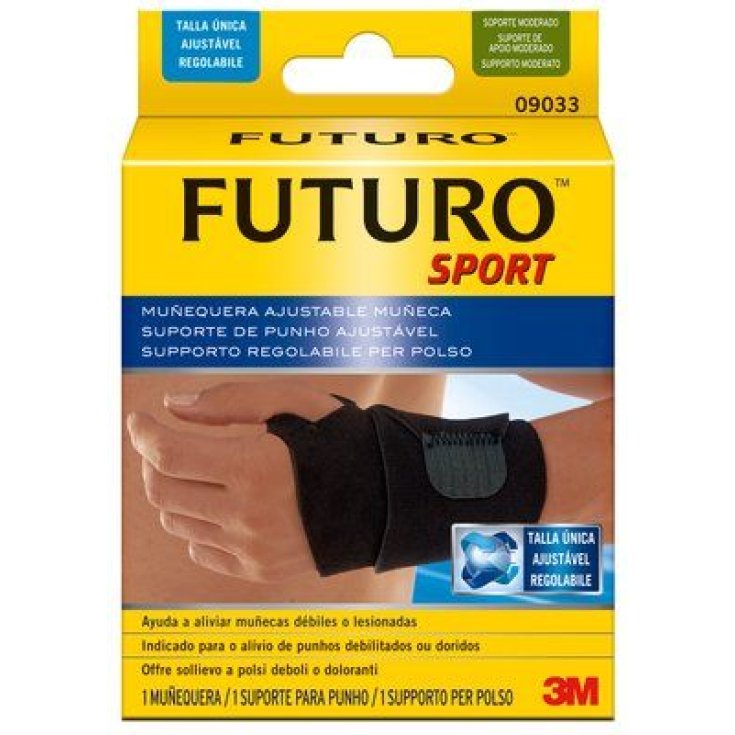 Futuro Sport Supporto Polso 1 Pezzo