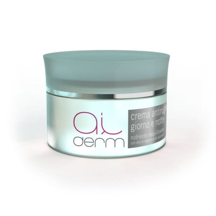 Aiderm Crema Antirughe Giorno/Notte 50ml