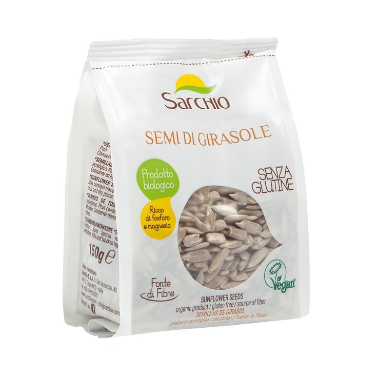 Semi Girasole Senza Glutine 150g