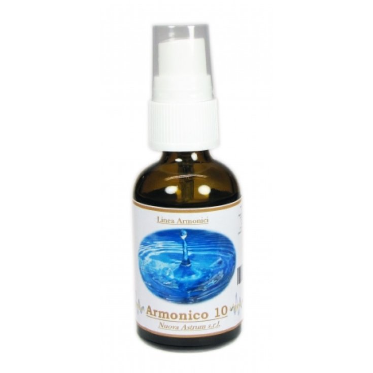 Nuova Astrum Armonico 10 Gocce Medicinale Omeopatico 30ml