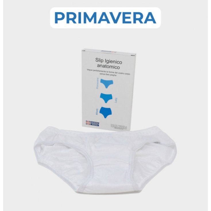Pantystretch Primavera Mutandina Igienica 3