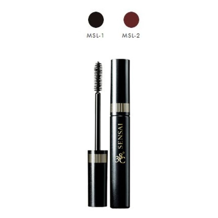 Kanebo Mascara 38C Brown Separating And Lengthening
