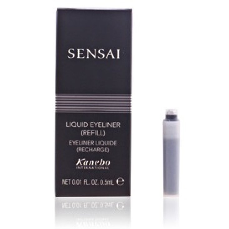 Kanebo Liquid Eyeliner Le02 Ricarica