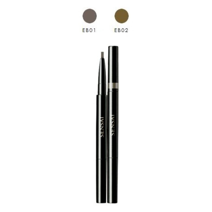 Sensai Eyebrown Pencil Eb02 Soft Brown