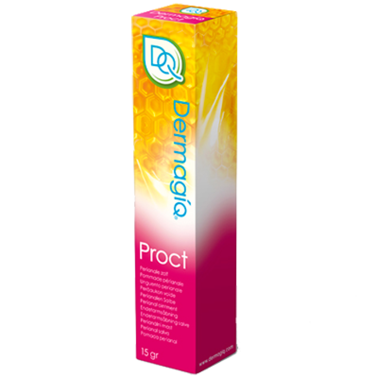 Bfactory Dermagiq Proct Crema 15g