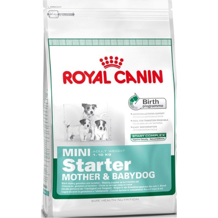 Mini Starter Mother & Baby Dog - 1KG