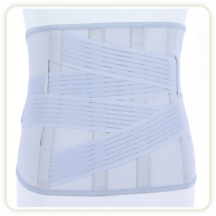 Tlm 555/s/32 Corsetto Dinamico Lombo Sacrale