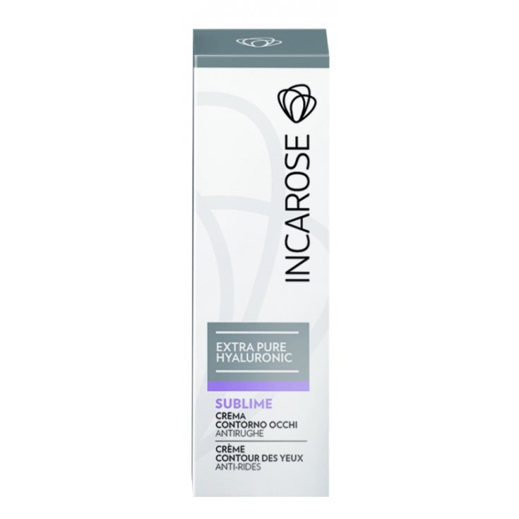Incarose Eph Sublime Contorno Occhi 15ml
