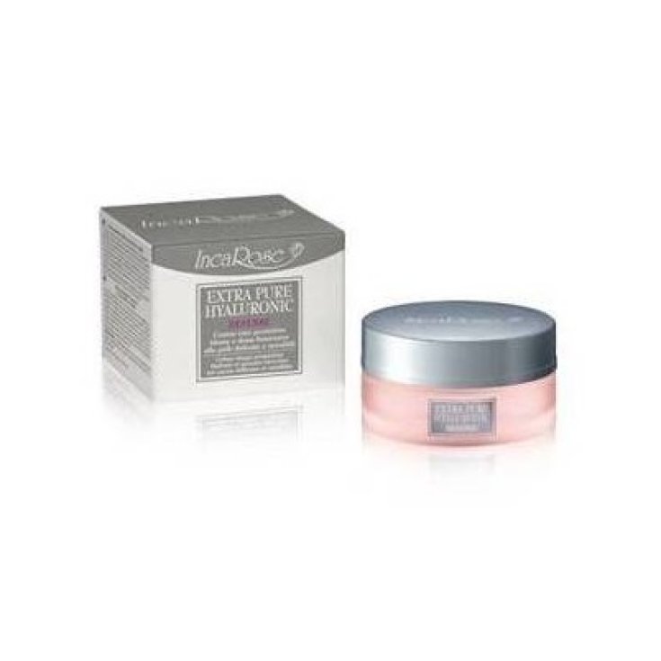 IncaRose Extra Pure Hyaluronic Defense Crema Pelle Sensibile 50ml