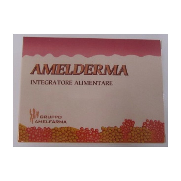 Amelderma Integratore Alimentare 30 Compresse