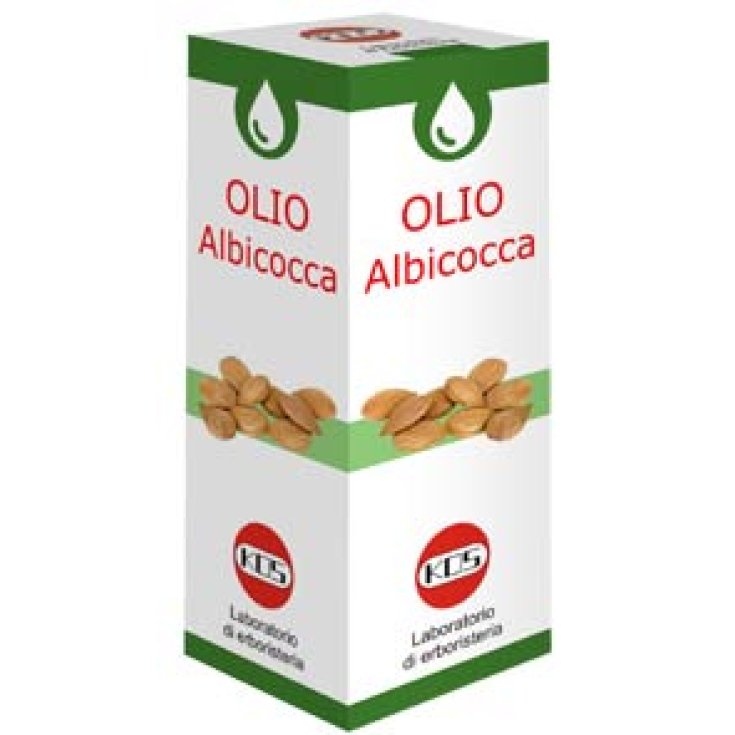 KOS Oli Vegetali Olio Di Nocciolo Di Albicocca 125ml