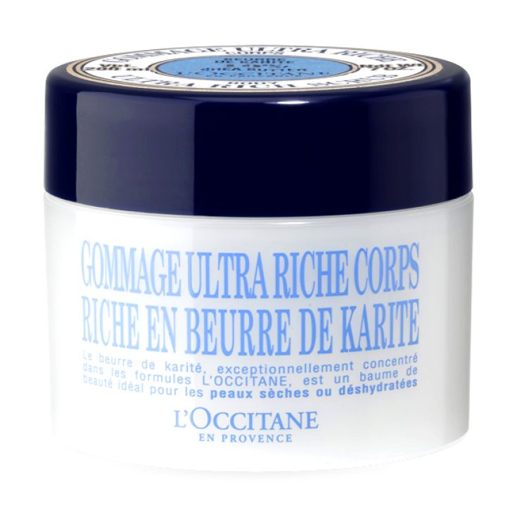 L'Occitane Karit&eacute; Esfoliante Corpo Ultra Ricco 200ml